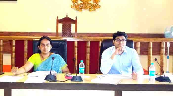 ಮಡಿಕೇರಿ; ಎಸ್‍ಸಿ,ಎಸ್‍ಟಿ ವಿಶೇಷ ಘಟಕ ಯೋಜನೆ: ಪ್ರಗತಿ ಸಾಧಿಸಲು ಜಿಲ್ಲಾಧಿಕಾರಿ ಸೂಚನೆ